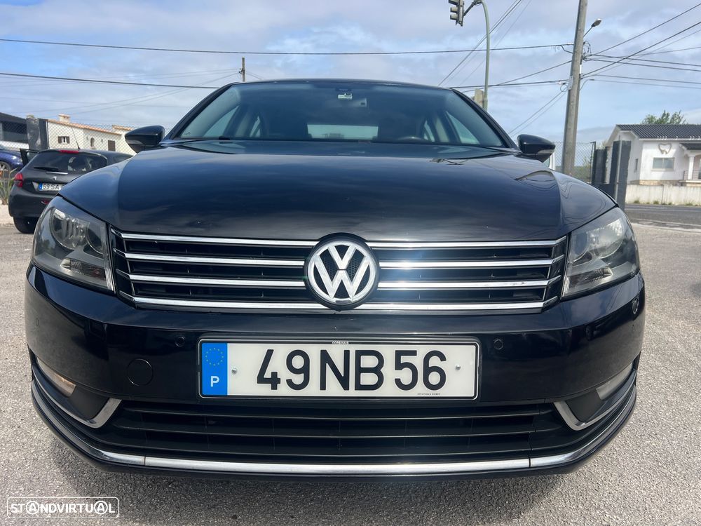 VW Passat 1.6 TDI Confortline - 27