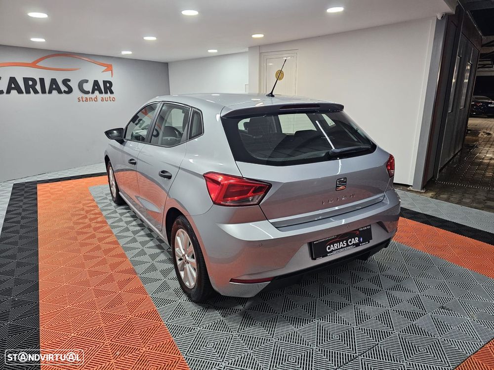 SEAT Ibiza 1.0 TSI Style - 6