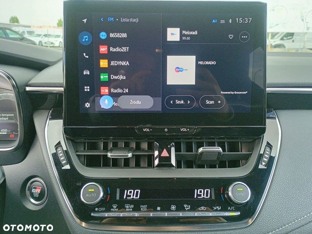 Toyota Corolla 1.8 Hybrid GR Sport - 21