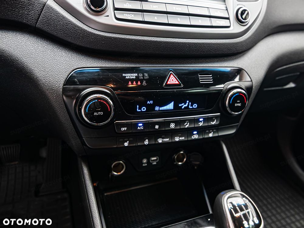 Hyundai Tucson - 18
