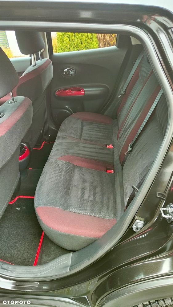 Nissan Juke 1.6 DIG-T Acenta - 9