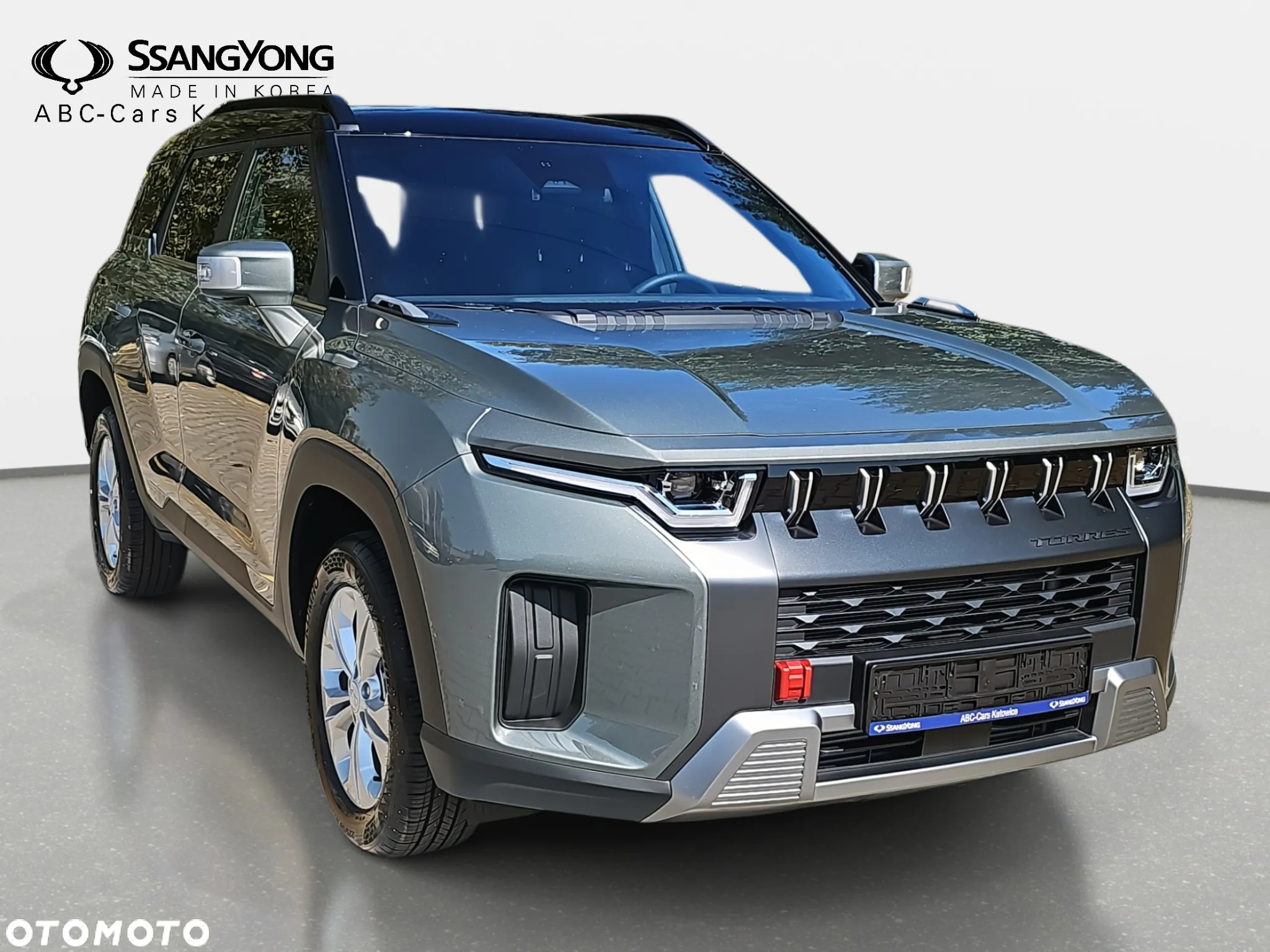 SsangYong/KGM Torres - 3