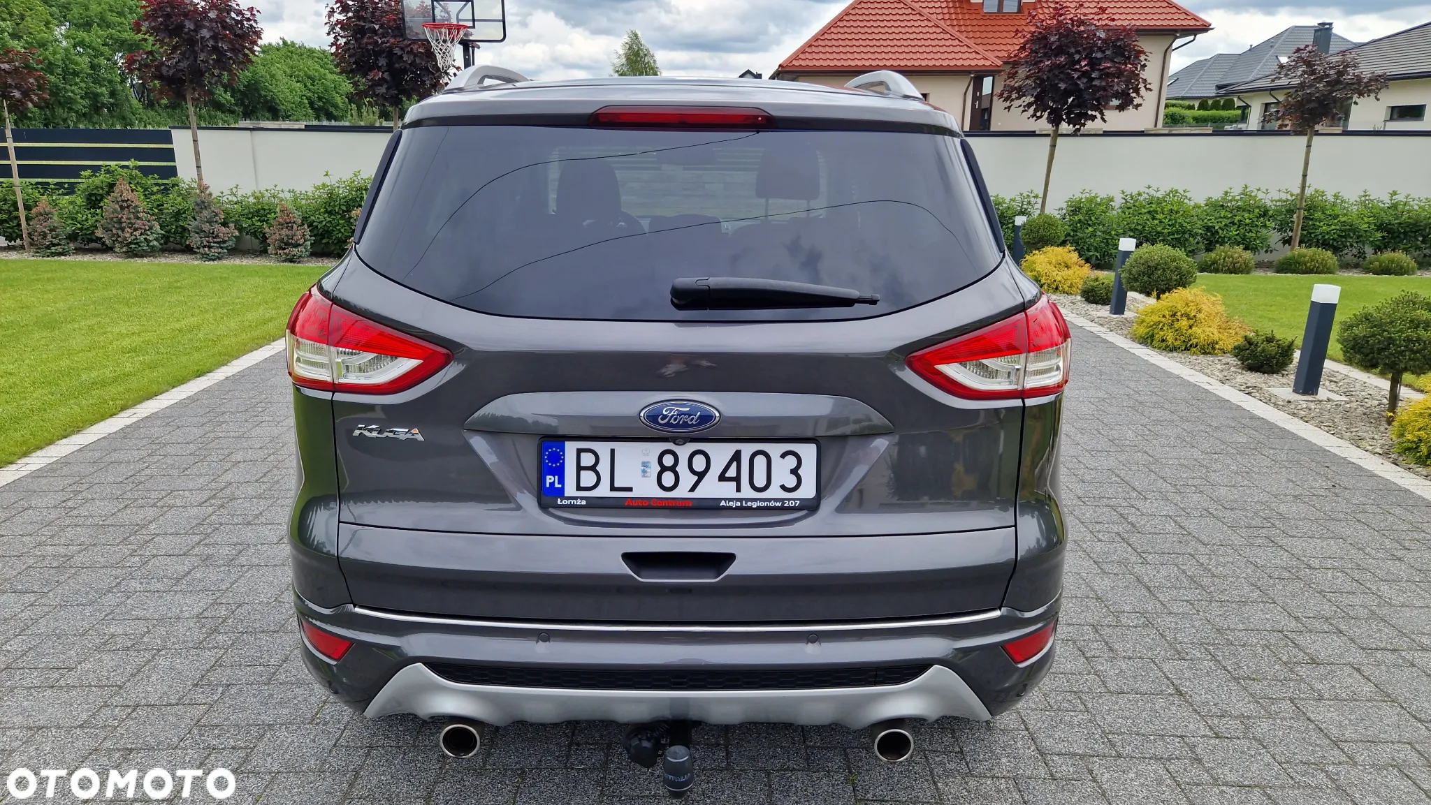 Ford Kuga 2.0 TDCi 4WD Titanium Plus - 6