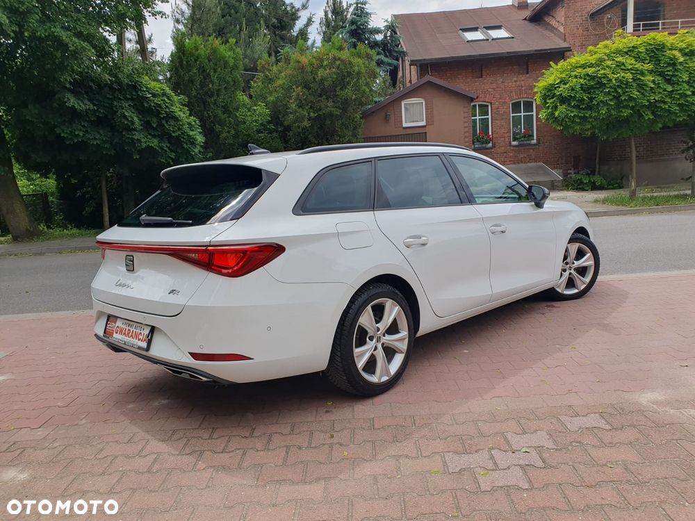 Seat Leon Sportstourer 1.5 eTSI OPF DSG FR - 27
