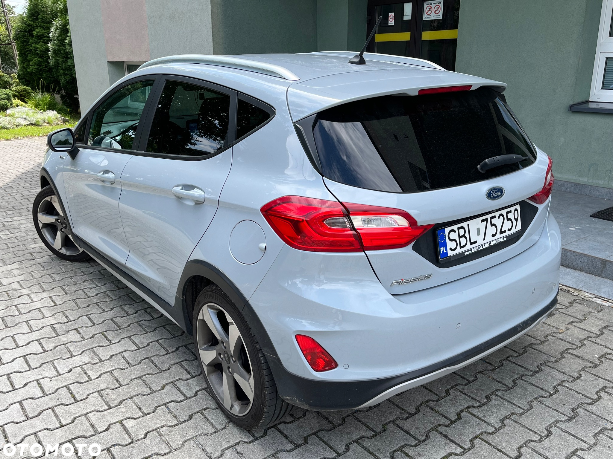 Ford Fiesta 1.0 EcoBoost Active 2 ASS - 3