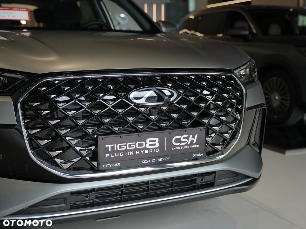 Chery Tiggo 8 - 10