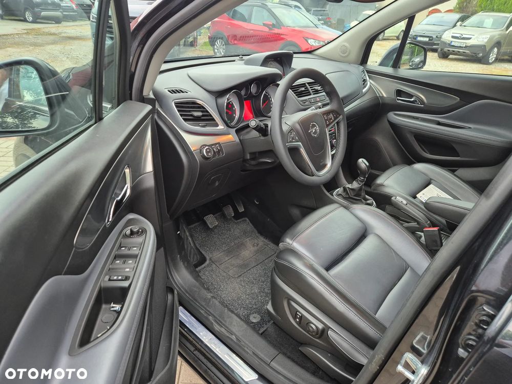 Opel Mokka 1.6 CDTI ecoFLEX Start/Stop Innovation - 7
