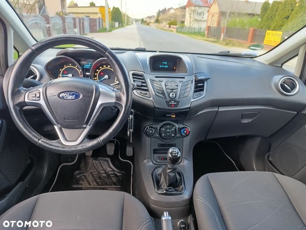 Ford Fiesta 1.25 SYNC Edition - 5