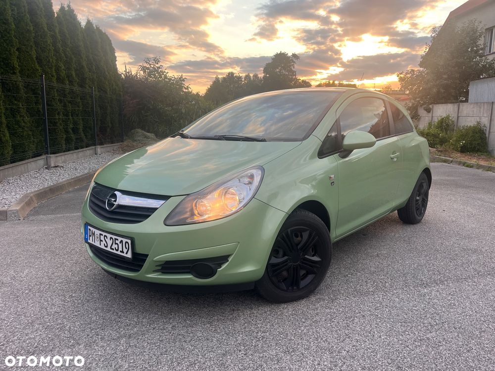Opel Corsa 1.2 16V 111 - 7