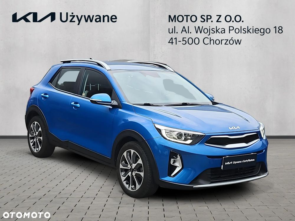 Kia Stonic 1.0 T-GDI L - 7