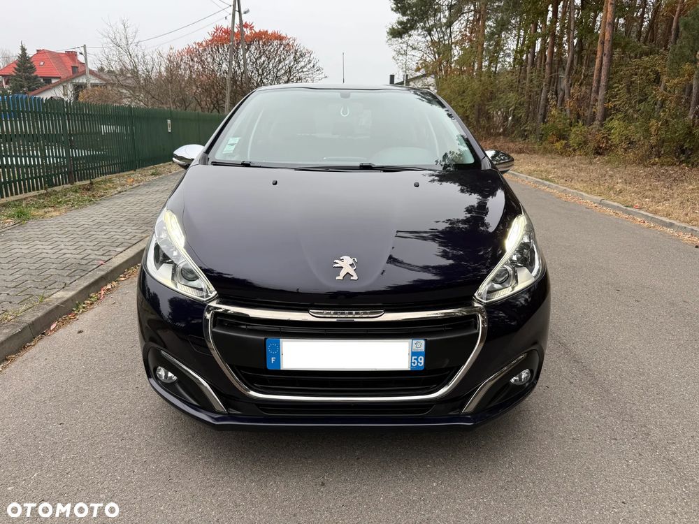 Peugeot 208 82 PureTech Style - 2