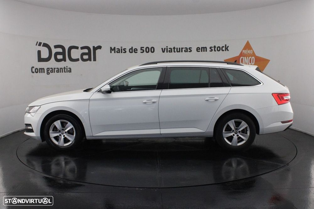 Skoda Superb Break 2.0 TDI Ambition DSG - 5