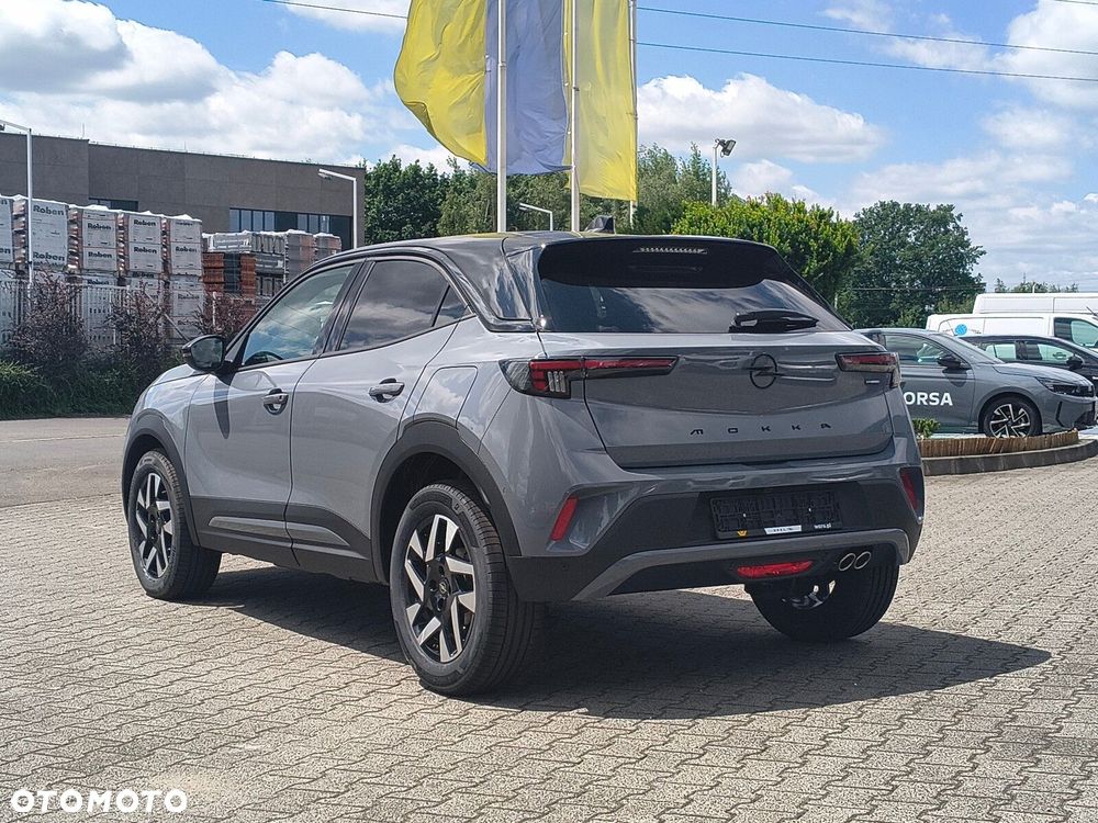Opel Mokka - 4