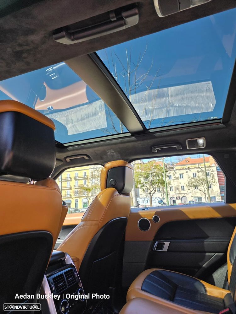 Land Rover Range Rover Sport SDV6 Autobiography Dynamic - 22