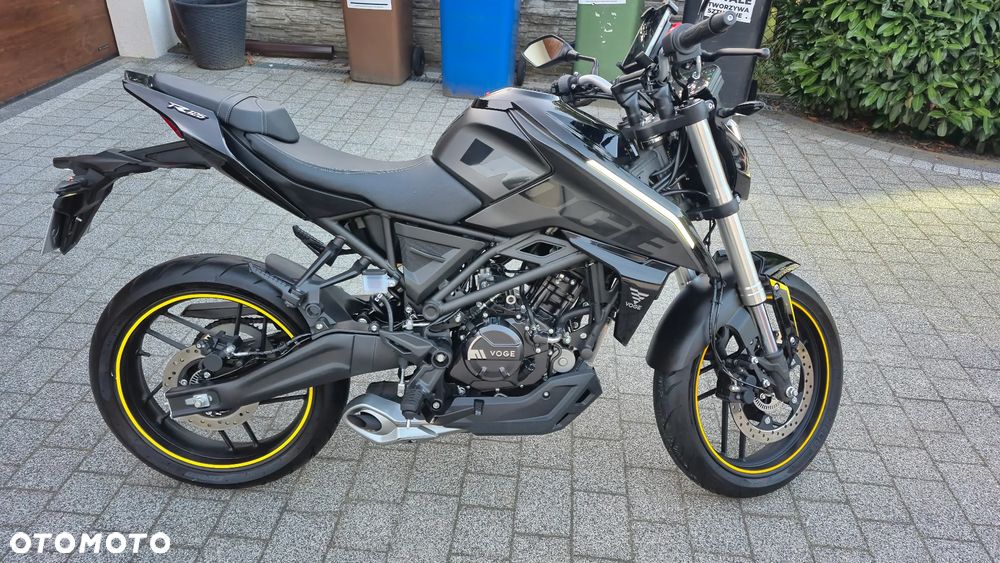 VOGE R125S - 1