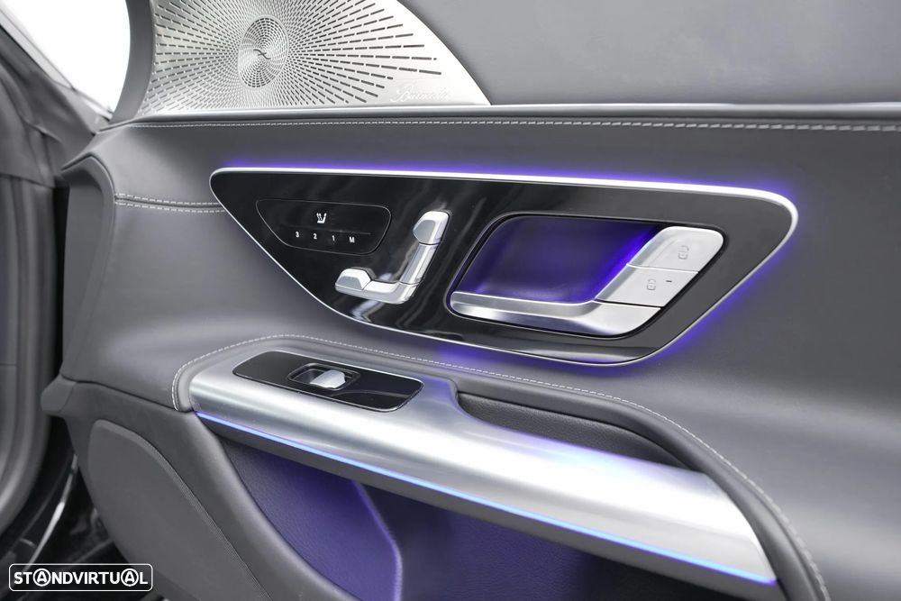 Mercedes-Benz AMG GT 43 - 34