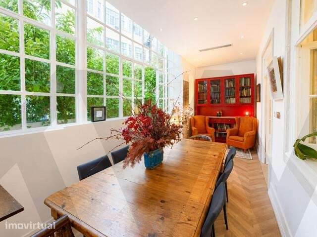 Apartamento T2 com jardim privativo | Rua da Artilharia 1, Lisboa - Grande imagem: 3/23
