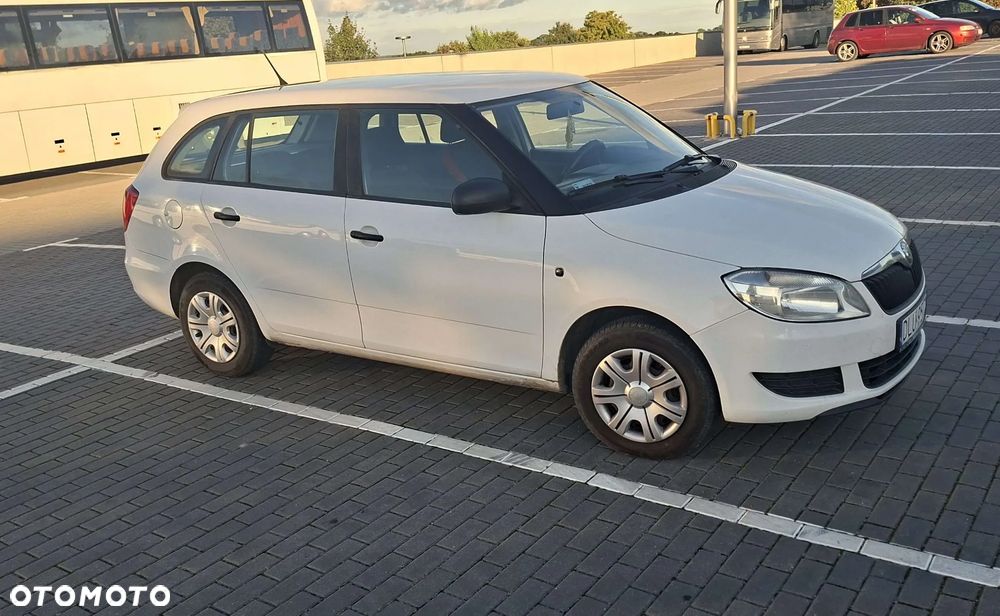 Skoda Fabia 1.6 TDI DPF Active - 2