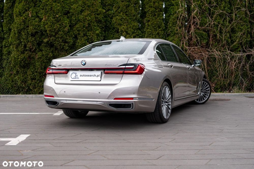 BMW Seria 7 730Ld xDrive mHEV - 4