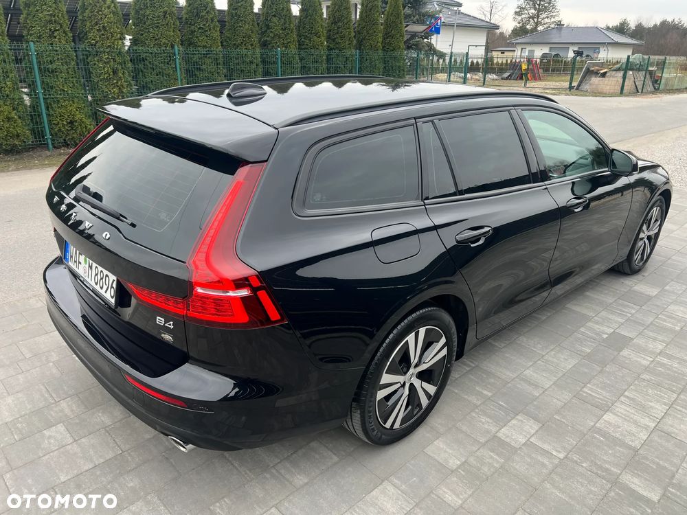 Volvo V60 B4 D Geartronic Momentum Pro - 16