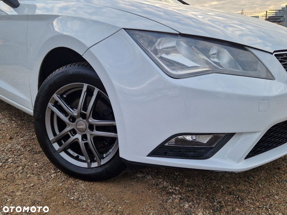 Seat Leon 1.4 TSI Start&Stop Style - 26