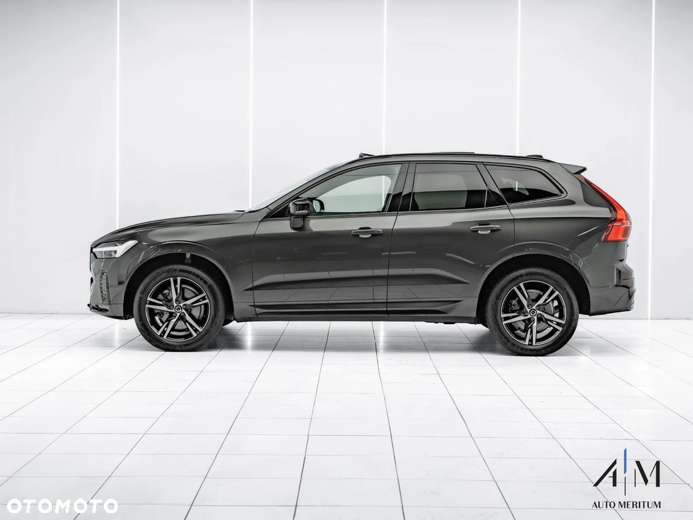 Volvo XC 60 B5 D AWD Ultimate Dark - 7