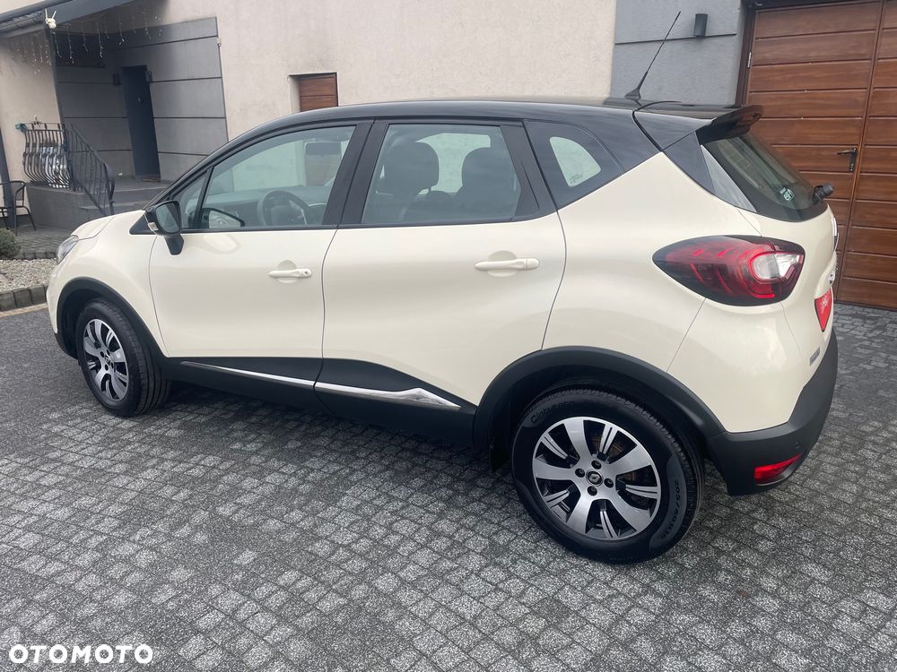 Renault Captur (ENERGY) dCi 90 LIMITED - 11