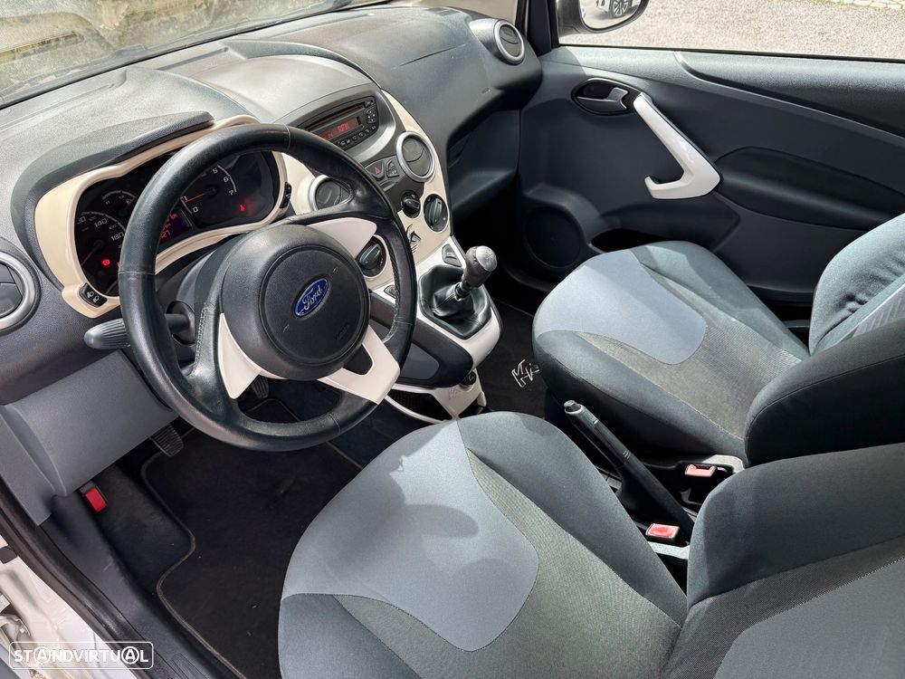 Ford KA 1.3 TDCi Titanium - 8