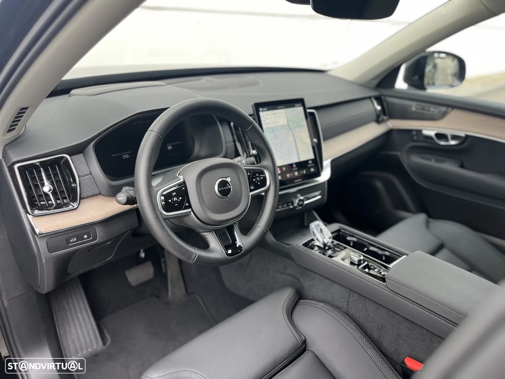 Volvo XC 90 2.0 T8 PHEV Plus Dark AWD - 16