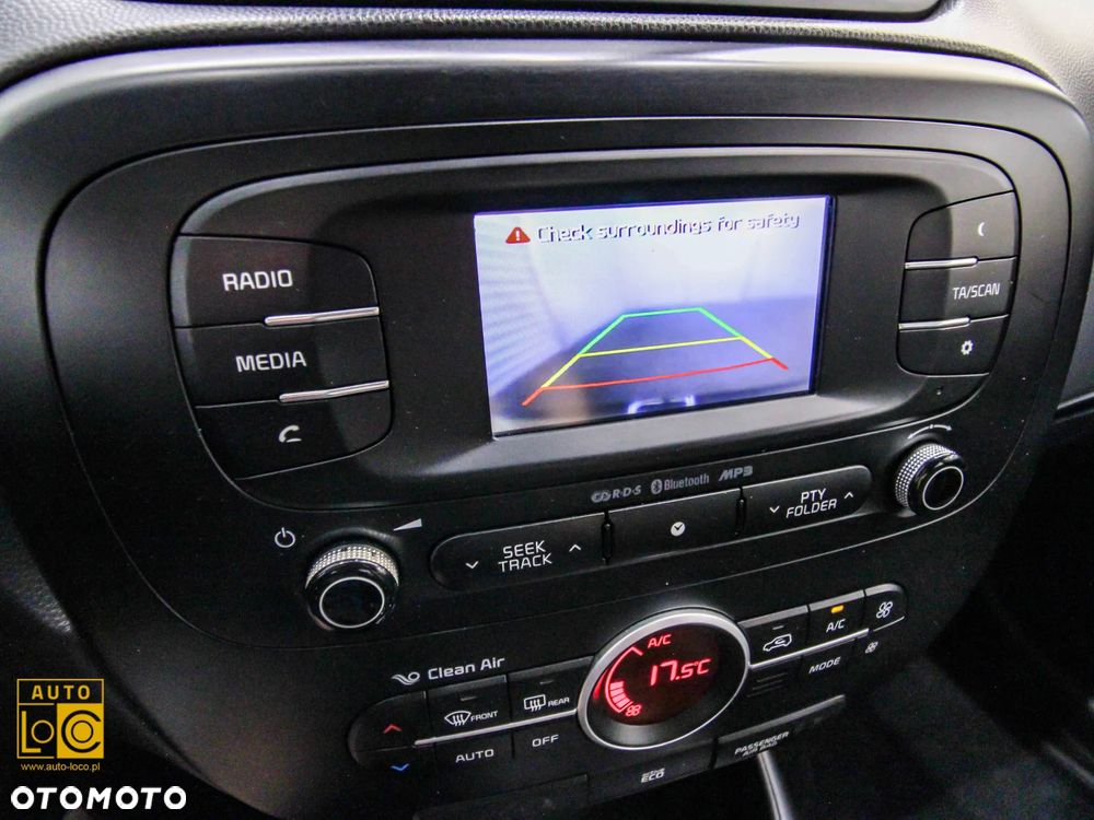 Kia Soul 1.6 GDI L Business Line EU6 - 18