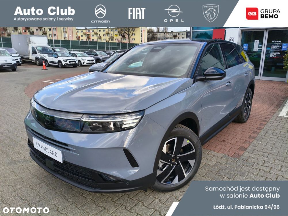 Opel Grandland