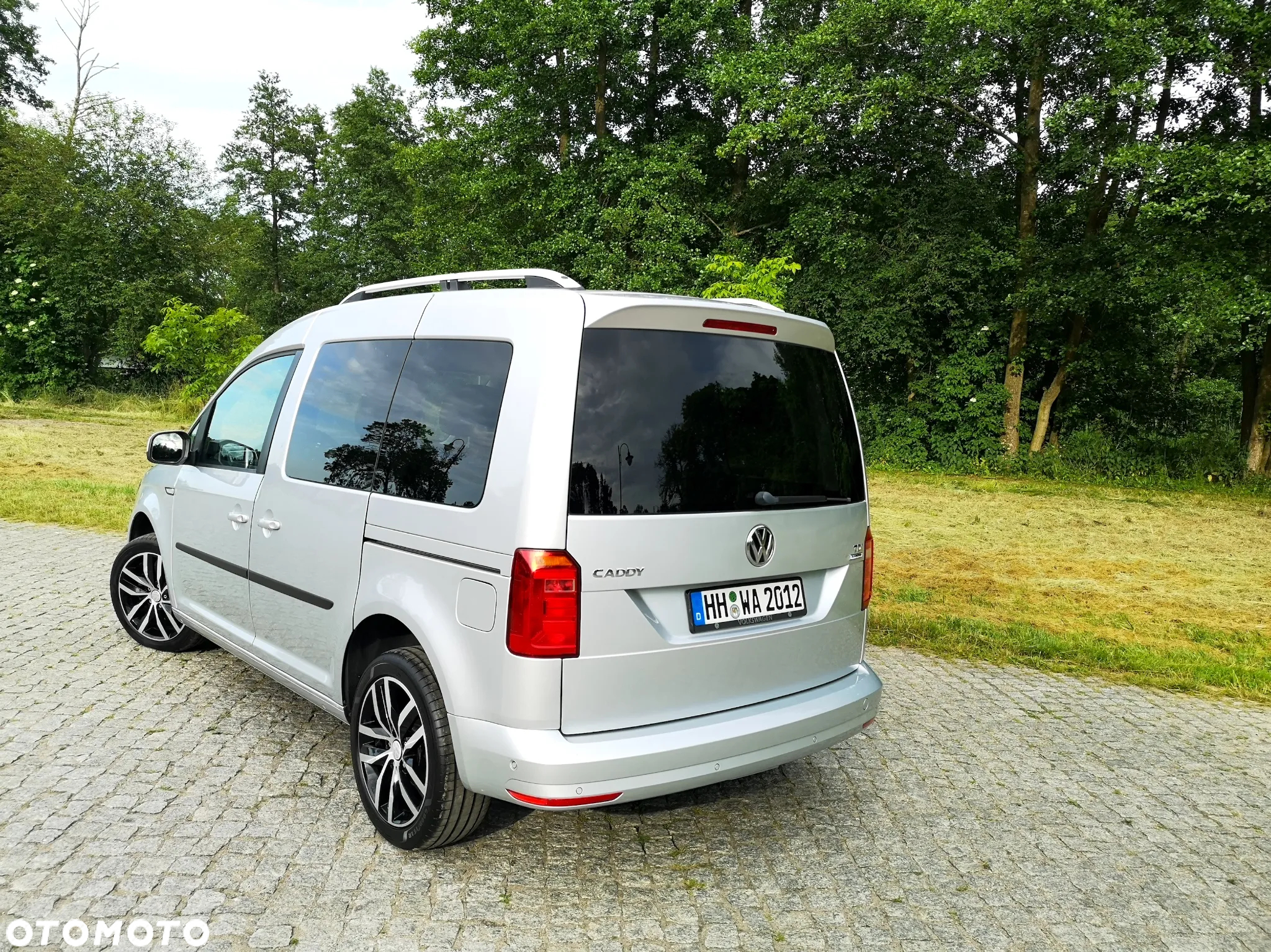 Volkswagen Caddy - 13