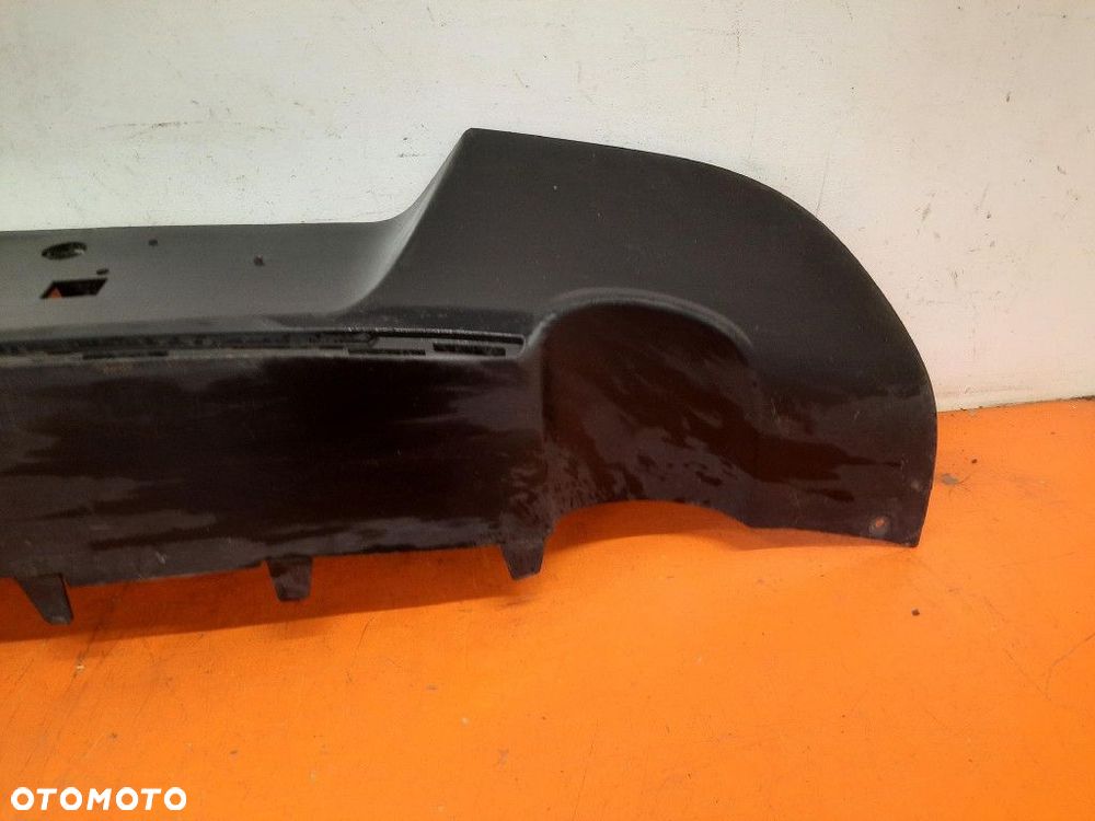 PEUGEOT 508 10-18 SPOILER DOKŁADKA ZDERZAKA TYŁ TYLNA 9671950077 - 3