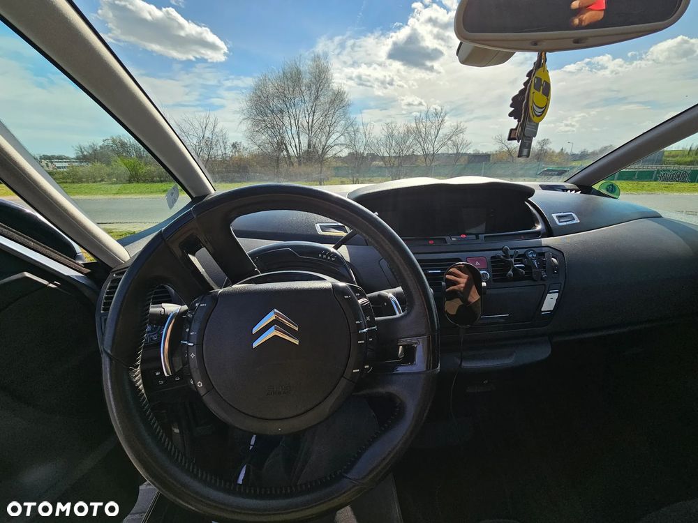 Citroën C4 Grand Picasso 2.0 HDi Exclusive - 12