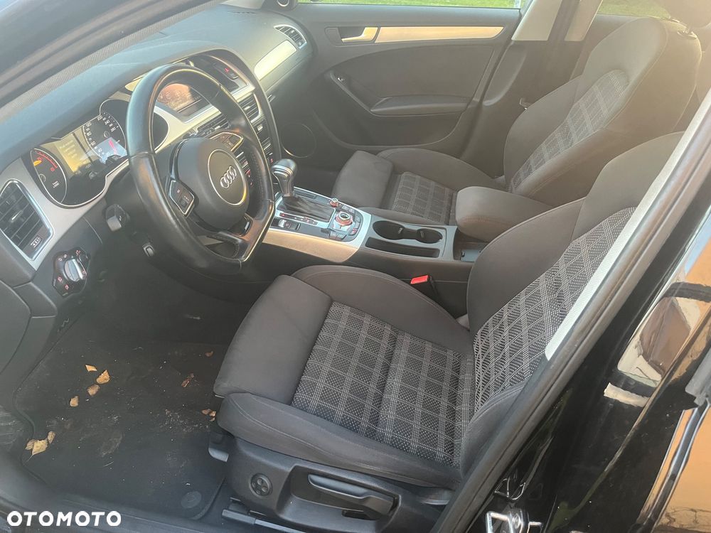 Audi A4 Avant - 13