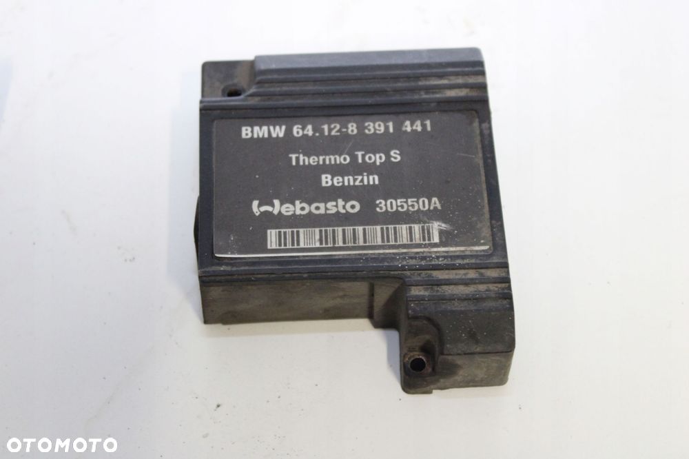 THERMO TOP S PALNIK BENZYNA 8391441 WEBASTO - 5