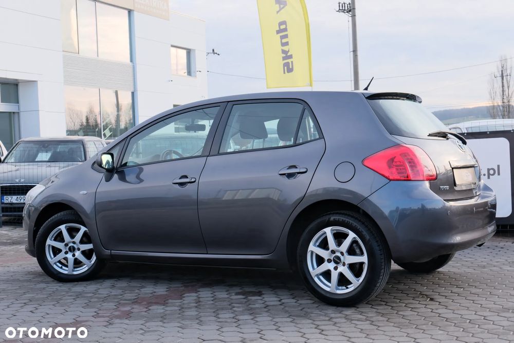 Toyota Auris 1.6 VVT-i Sol - 8