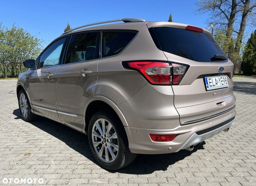 Ford Kuga 2.0 TDCi 4x4 Vignale - 21