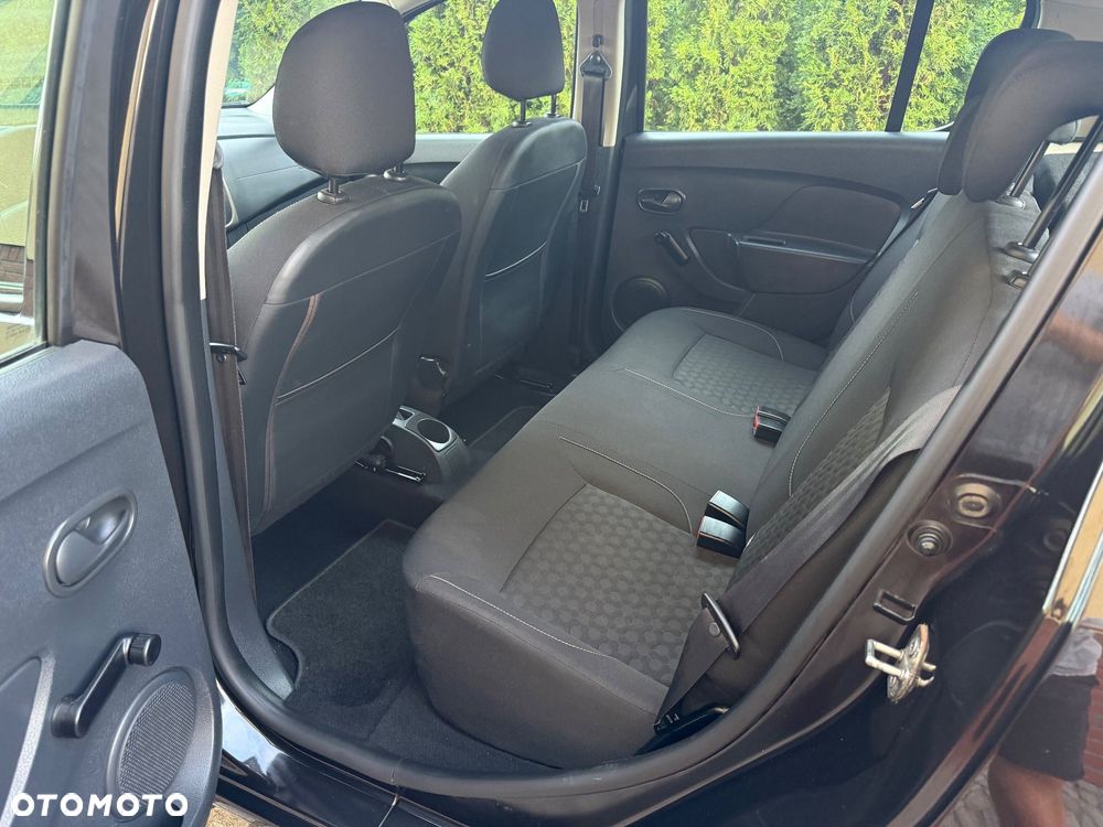 Dacia Sandero - 16