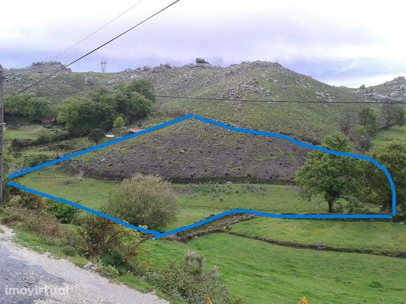 Terreno 5.000 m² em Valdreu, V. V. | Mina de Água | Peneda-Gêres - Grande imagem: 2/5