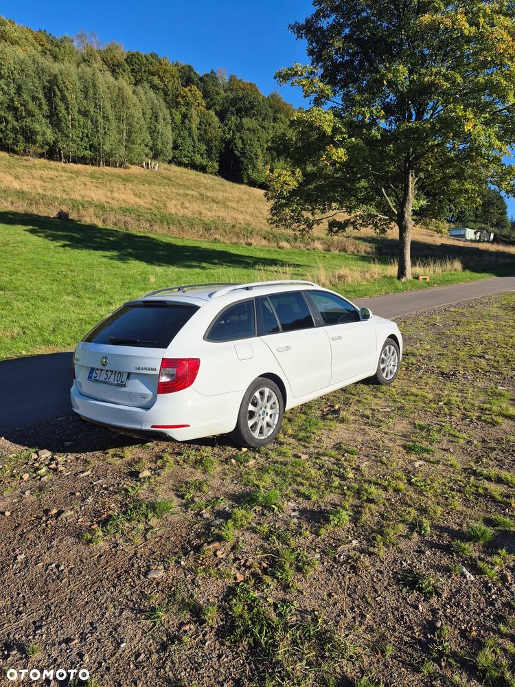 Skoda Superb 2.0 TDI Active - 7