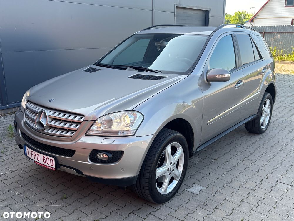 Mercedes-Benz ML 300 CDI 4-Matic - 16