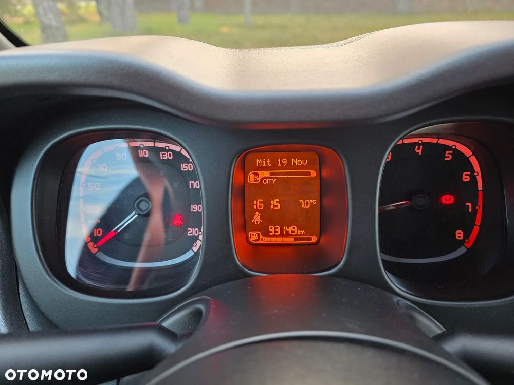 Fiat Panda 1.0 GSE Hybrid Sport - 24