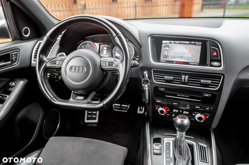 Audi Q5 3.0 TDI Quattro S tronic - 27