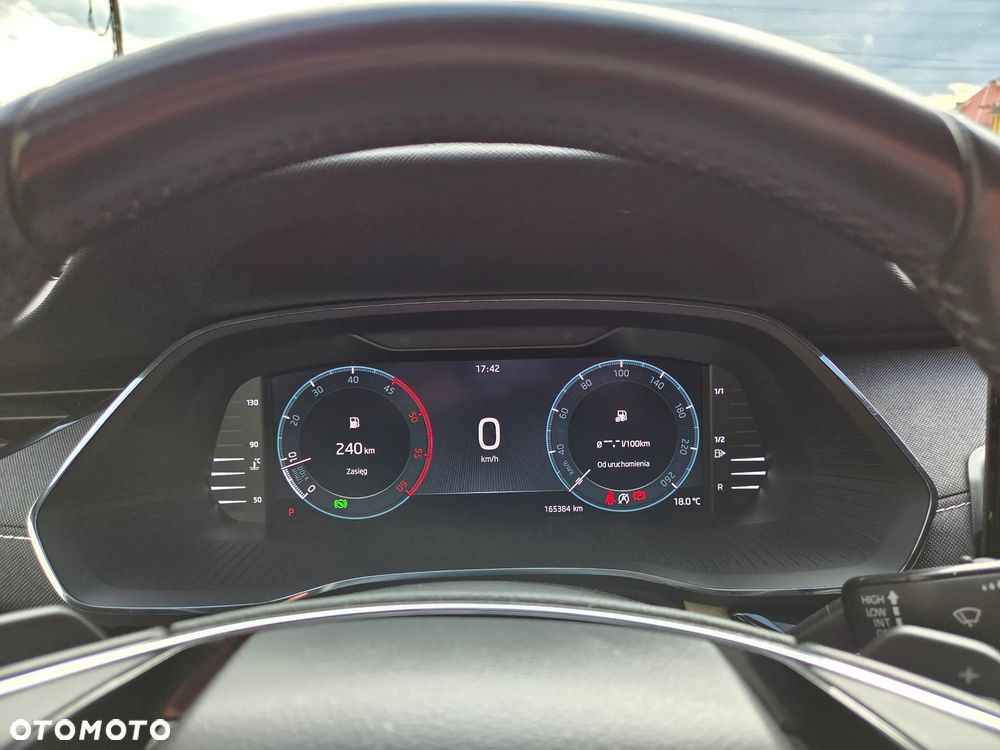 Skoda Octavia 2.0 TDI Style DSG - 19