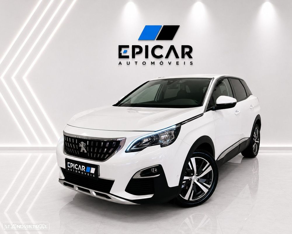 Peugeot 3008 1.2 PureTech Allure EAT6 - 41
