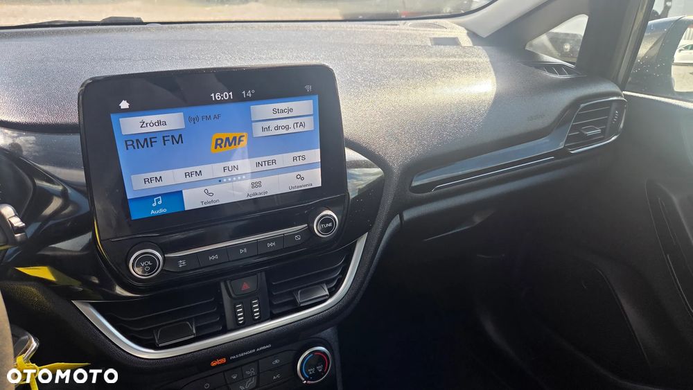 Ford Fiesta 1.0 EcoBoost Hybrid S&S ACTIVE X - 10