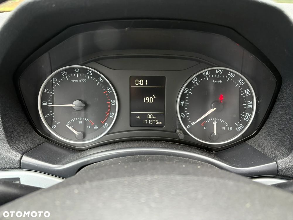 Skoda Octavia 1.9 TDI Elegance - 6