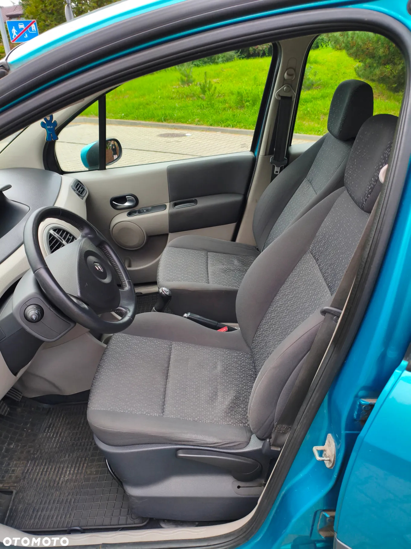 Renault Modus 1.6 16V Privilege - 8