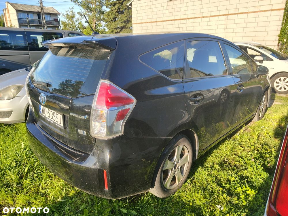 Toyota Prius+ - 4